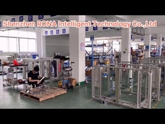 Vídeo de Introdução da Fábrica da Shenzhen Rona Intelligent Technology Co., Ltd