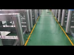 Uma Análise Mais Detalhada: Catraca Inteligente com Braço Giratório RFID para Controle de Acesso e Segurança