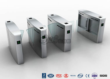 comprar Altura completa dos torniquetes dos sistemas automáticos de acesso controlado para a estação de metro online manufacture