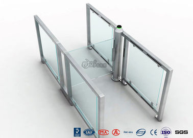 comprar Torniquetes do controlo de acessos da entrada do visitante, porta de balanço luxuosa da segurança de Pedestrain da desvantagem online manufacture