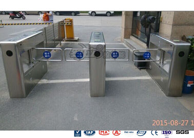 comprar Torniquete à altura da cintura revolvendo da entrada da auto porta da porta da barreira do balanço do supermercado do sensor online manufacture