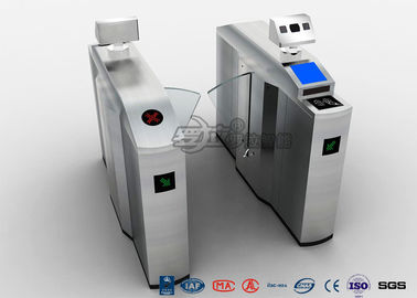 comprar Sistemas de segurança ópticos retráteis do torniquete elétricos para o acesso dos aeroportos online manufacture