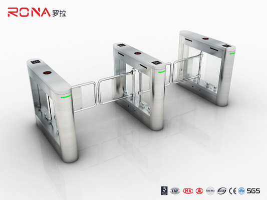 comprar sistemas de segurança do torniquete da porta de balanço de 1200*200*980mm impermeáveis online manufacture