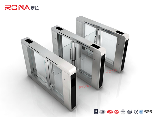 comprar Anti colisão ilegal do anti torniquete inteligente da porta de velocidade da pitada com 9 - 12 emparelham o sensor online manufacture