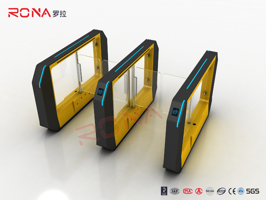 comprar Opções múltiplas da cor do torniquete infravermelho esperto da porta de balanço do sensor online manufacture