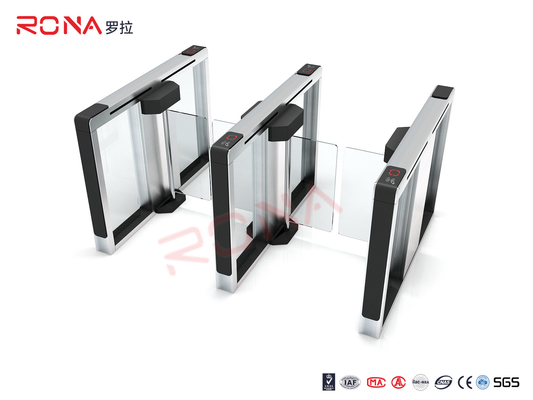 comprar Pessoas de duplo canal da porta 30 da faixa rápida do torniquete do balanço da automatização/velocidade minúscula do trânsito online manufacture