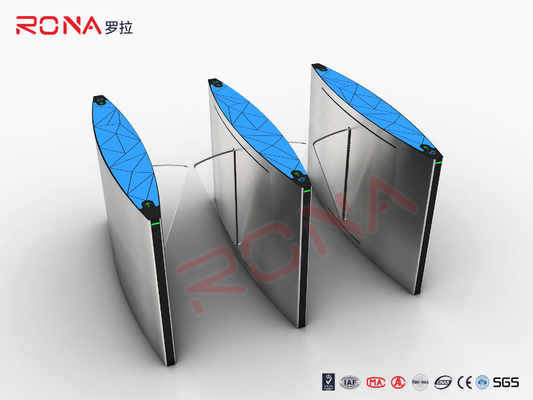 comprar Catraca de aba automática de controle de acesso Passeio por catraca óptica para estação de metrô online manufacture
