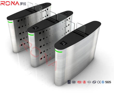 comprar Turnstiles de controle de acesso de aço inoxidável Sistemas de segurança Porta deslizante de turnstile online manufacture