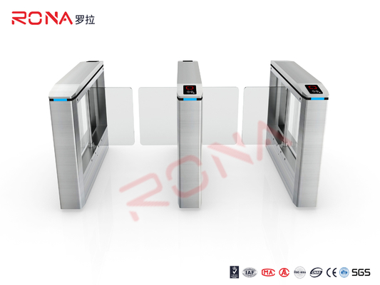 comprar Entrada RFID Porta giratória com colecionador automático de cartões de moedas online manufacture