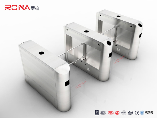 comprar Turnstile de alta segurança multi-canal com 304 casa de aço inoxidável para porta de edifício online manufacture
