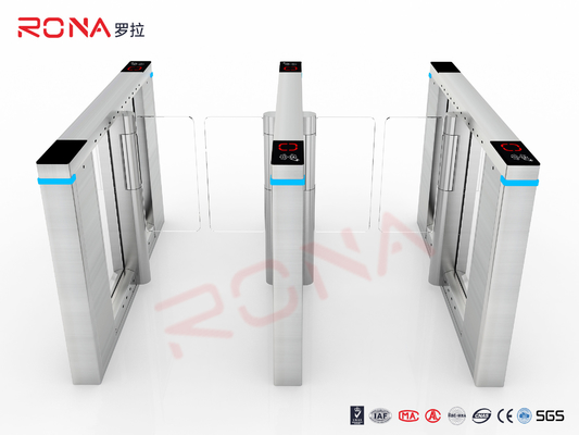 comprar 304 Ferro inoxidável giratório industrial de porta giratória para áreas públicas L1600mm*W120mm*H1003mm online manufacture