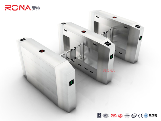 comprar L1600mm*W280mm*H990mm Porta de segurança para pedestres Entrada de visitantes Controle de acesso para edifícios de escritórios online manufacture