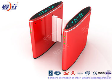 comprar Meios torniquetes de aço inoxidável da altura, torniquetes da porta de deslizamento com servo motor online manufacture