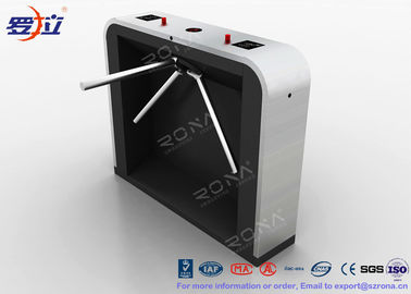 comprar Pessoas fáceis seguras da solução 30~35 da porta do torniquete do tripé/minuto que passa a velocidade online manufacture