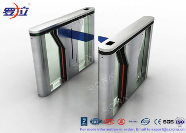 comprar Torniquete de Polo do cartão bidirecional do torniquete RFID do braço da gota o único com CE anticolisão aprovou online manufacture