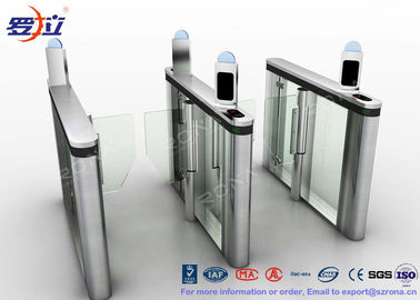 comprar Gestão pedestre sistemas automatizados da porta 304 materiais de aço inoxidável online manufacture
