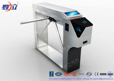 comprar Portas automáticas da entrada da segurança da porta comercial do torniquete do tripé de Fastlane online manufacture