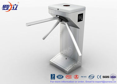 comprar Do tripé do controlo de acessos dos torniquetes auto estojo compacto vertical semi - para exterior online manufacture