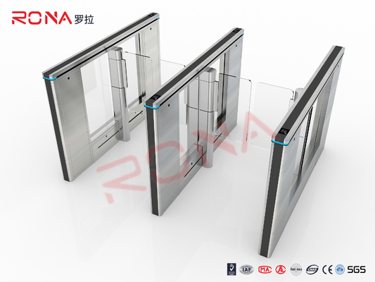 comprar Sistemas de controlo de acesso de porta de acesso de carril rápido online manufacture