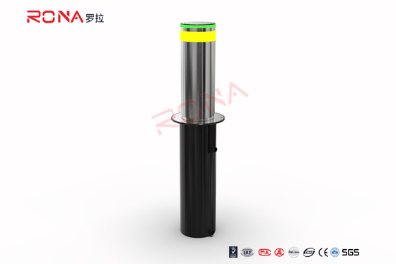 comprar 2S-4S Velocidade de elevação Post de segurança removível Bollard de estacionamento à prova de tumultos Bollard de trânsito retrátil online manufacture