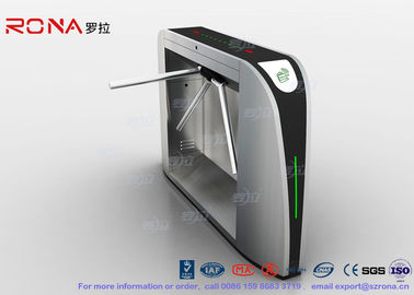 comprar Controle aprovado de Gateaccess do torniquete do tripé do CE de RONA com válvula eletromagnética online manufacture