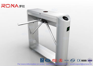 comprar Mecanismo de aço inoxidável da porta automática do torniquete do tripé para a entrada da fábrica online manufacture