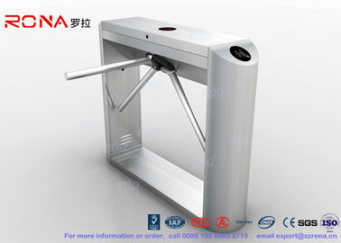 comprar Porta do torniquete do tripé do controlo de acessos da identificação/IC, torniquetes padrão dos sistemas automáticos online manufacture