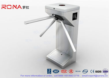 comprar O controlador do acesso de sistemas da entrada do torniquete do tripé do ESD gira automaticamente online manufacture