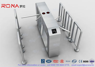 comprar Antiferrugem inteligente do mecanismo à altura da cintura da porta do torniquete do tripé para a estação online manufacture