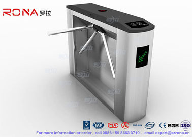 comprar Porta do torniquete do tripé do leitor de cartão do RFID, controlo de acessos do torniquete da entrada online manufacture