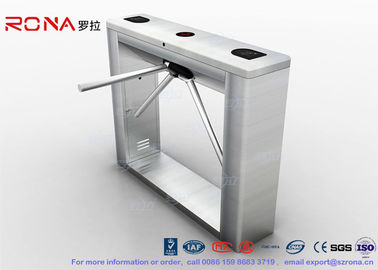 comprar Tripé de aço inoxidável biométrico do torniquete com sistema do controlo de acessos do RFID online manufacture