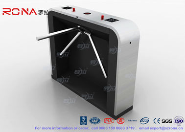 comprar Braço bidirecional da porta 3 do torniquete do tripé com sistema do controlo de acessos online manufacture
