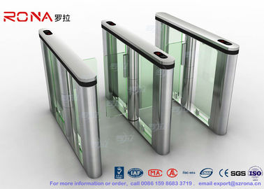 comprar Porta de aço inoxidável da barreira da velocidade luxuosa do torniquete da porta de velocidade do controle da entrada online manufacture