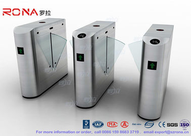 comprar IP54 anti - velocidade da porta da barreira da aleta da descoberta automática com código de barras online manufacture
