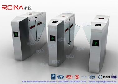 comprar Leitor ESCONDIDO removível torniquetes exteriores/internos 13.56mhz RFID da entrada da porta da barreira da aleta online manufacture