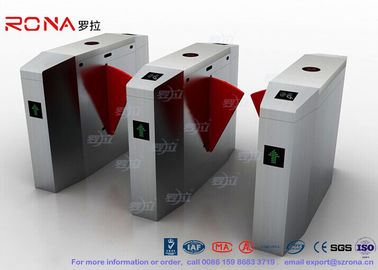 comprar Entrada do torniquete do torniquete da altura da porta resistente da barreira da aleta a meia bloqueia interno/exterior online manufacture