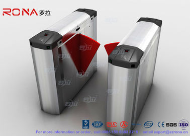 comprar O torniquete padrão o mais atrasado da aleta da porta da barreira da aleta do produto do molde com os 304 de aço inoxidável online manufacture