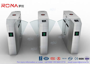 comprar Anti - porta retrátil reversa RS232 da barreira do torniquete/passagem de RS485 550mm largura online manufacture