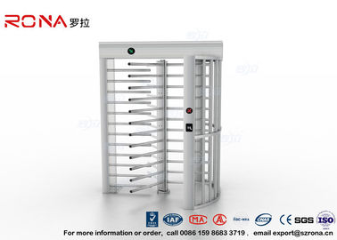 comprar Altura completa dos torniquetes eletrônicos duráveis, torniquetes de aço inoxidável 30 pessoas/minuto online manufacture