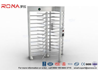 comprar Controle de acesso de aço inoxidável do torniquete alto completo da alta segurança para o torniquete das prisões online manufacture