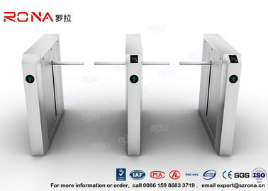 comprar Deixe cair o braço pedestre da gota da porta da barreira da segurança durável do torniquete 13.56Mh RFID do braço para a facilidade pública online manufacture