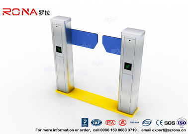 comprar A porta de aço inoxidável da barreira do braço da gota 304 em dois sentidos monta o controle de acesso online manufacture