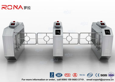 comprar Da porta automática da barreira do balanço do RFID torniquete esperto do controle de acesso da segurança da porta giratória do braço online manufacture