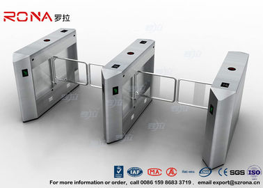 comprar Portas acessíveis da desvantagem RFID Turnstyle da porta da barreira do balanço da segurança 900mm online manufacture