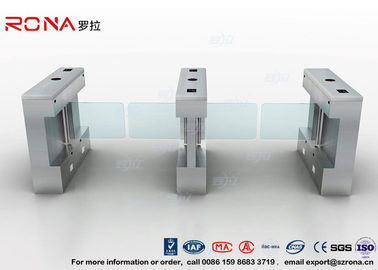 comprar Bata o torniquete com as pistas seguras da cadeira de rodas do registro 600mm Passager do visitante/900mm online manufacture