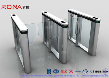 comprar Porta pedestre automatizada da barreira, sistemas de segurança 304 do torniquete de aço inoxidável online manufacture