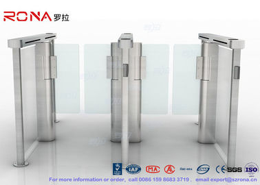 comprar Sistemas automatizados aprovados CE da porta do torniquete da porta de velocidade gestão pedestre online manufacture