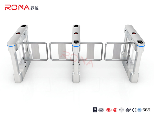 comprar Porta de barreira de balanço automática inteligente com passagem larga 550 mm-1200 mm online manufacture