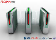 Porta deslizante ótica automática luxuosa 50HZ da barreira com sistema do controle de acesso