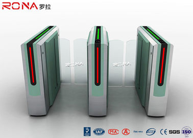 comprar Porta deslizante ótica automática luxuosa 50HZ da barreira com sistema do controle de acesso online manufacture